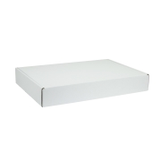 Krabice z třívrstvého kartonu 310x215x45 mm pro tiskoviny A4 Krabice z třívrstvého kartonu 310x215x45 mm pro tiskoviny A4