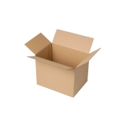 Krabice z třívrstvého kartonu 315x150x210, klopová (0203)