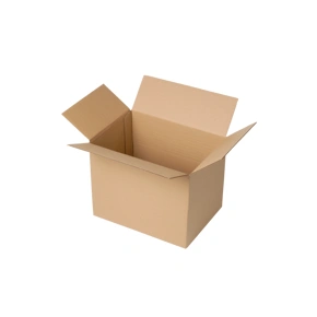 Krabice z třívrstvého kartonu 315x150x210, klopová (0203)