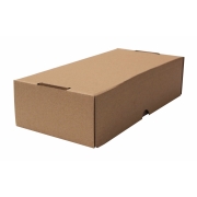 Krabice z třívrstvého kartonu 320x170x90 mm, dno + víko