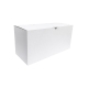 Krabice z třívrstvého kartonu 390x164x190 mm, samosvorné dno a perforace