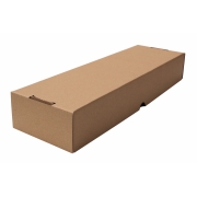 Krabice z třívrstvého kartonu 528x170x90 mm, dno + víko
