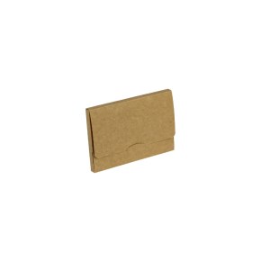 Krabička na fotky 155x105x10mm, hnědá
