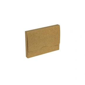 Krabička na fotky 185x135x20mm, hnědá
