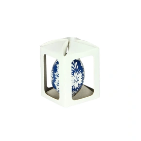 Krabička na velikonoční kraslici 55x55x70 mm