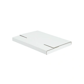 Obal na kalendář 310x220x15mm - A4, bílo/bílý