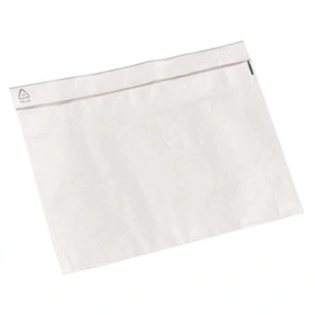 Obálka průhledná samolepicí C6, pro doklady formátu A6