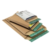 Obálka zásilková DVD DIN 118 x 198 x max.50 mm, mikrovlnná lepenka Obálka zásilková DVD DIN 118 x 198 x max.50 mm, mikrovlnná lepenka