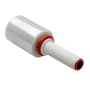 Odvíječ průtažné fólie STRETCH, plastový, jednodílný, pro role 10 cm