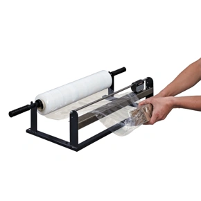 Odvíječ průtažné fólie STRETCH stolní