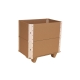 Paleta lisovaná INKA - 1140x1140x140 (container) - nosnost 800kg