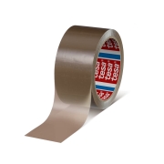 Páska samolepicí PP 48x66 hnědá-hawana, TESAPACK 4280 Páska samolepicí PP 48x66 hnědá-hawana, TESAPACK 4280
