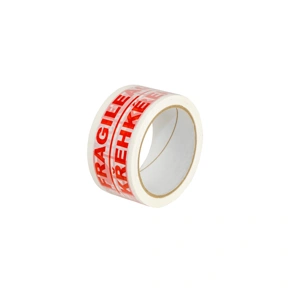 Páska samolepicí PP 50x66 tisk FRAGILE/Křehké