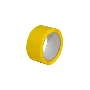 Páska samolepicí PP 50x66 Žlutá