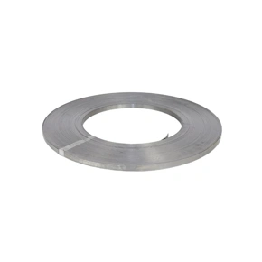 Páska vázací ocelová šíře 16 - bez pokovení (1kg = 16m)