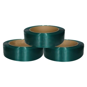 Páska vázací PET polyesterová, šíře 12x0,60 návin 2500m (pevnost 3500N)