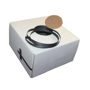 Páska vázací PP šíře 12x0,5 - návin 1000m, v krabici