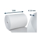 Pěnový polyetylén PE-role, tl. 2mm š.120cm/návin 250m