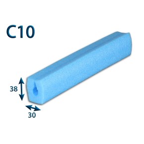 Pěnový polyetylén Profil C10