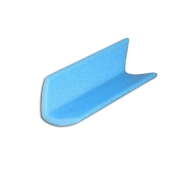 Pěnový polyetylén Profil L=50, 1ks = 2bm Pěnový polyetylén Profil L=50, 1ks = 2bm