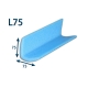 Pěnový polyetylén Profil L=75