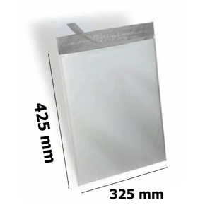 Plastová obálka neprůhledná 325x425 mm