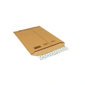 Poštovní kartonová obálka A4 225x305 mm