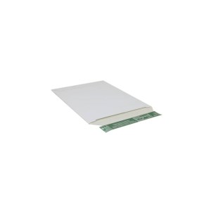 Poštovní kartonová obálka A4+ 240x315 mm, bílá