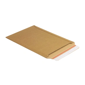 Poštovní kartonová obálka C4 350x250 mm