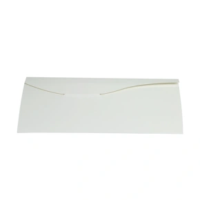 Přebal na dárkové poukazy 220x110, bílo/bílý