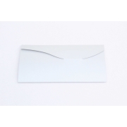 Přebal na dárkové poukazy 220x110 mm, stříbrný perleťový Přebal na dárkové poukazy 220x110 mm, stříbrný perleťový