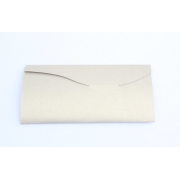 Přebal na dárkové poukazy 220x110 mm, zlatý perleťový Přebal na dárkové poukazy 220x110 mm, zlatý perleťový