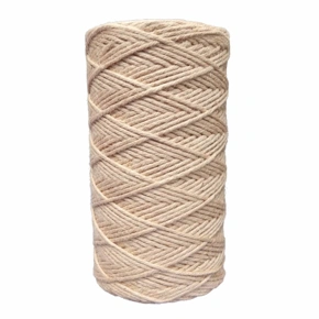 Provaz, motouz jutový - návin cca 300 m