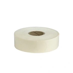 Průhledná samolepicí kolečka, 30 mm, 3000 ks