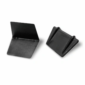 Roh plastový 30x30x35 (30) mm bez výstupku