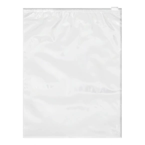 Sáček PE 230x300mm/0,07 s posuvným jezdcem