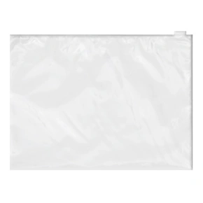 Sáček PE 250x180mm/0,07 s posuvným jezdcem