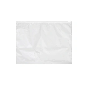 Sáček PE 350x280mm/0,07 s posuvným jezdcem