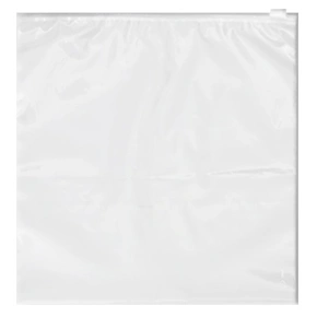 Sáček PE 400x400mm/0,07 s posuvným jezdcem