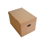 Speciální stěhovací krabice 480x350x315 mm, s víkem