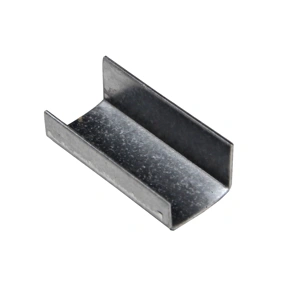 Spona vázací pro polypropylénovou pásku PP šíře 10mm, plechová