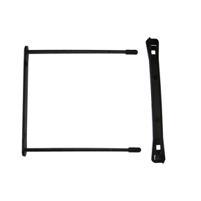 Sponka archivační MIRON 2, 50 ks balení + plastový přenašeč