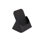 Stojánek na mobilní telefon 70x70x95 mm, černý Stojánek na mobilní telefon 70x70x95 mm, černý