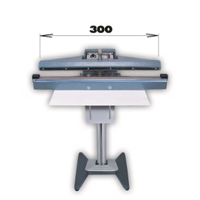 Svářečka KF 300 F stojanová -šíře čelisti 300mm