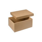 úložná krabice dno+víko 430x300x200 mm