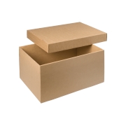 Úložná krabice dno+víko 510x350x260 mm