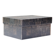 úložná krabice s víkem 250x250x150 mm, dekor 150003 úložná krabice s víkem 250x250x150 mm, dekor 150003