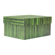 úložná krabice s víkem 300x215x150 mm, dekor 150004 úložná krabice s víkem 300x215x150 mm, dekor 150004