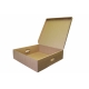 Úložná krabice s víkem 450x450x180 mm