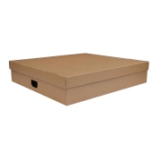 Úložná krabice s víkem 860x550x160 mm
